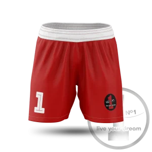 Shorts MU #1