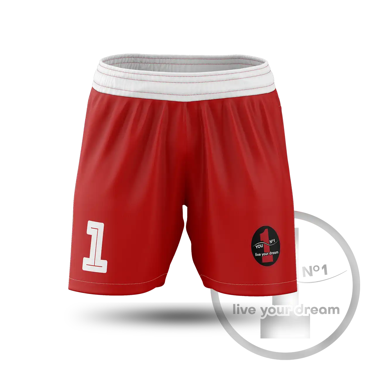 Shorts MU #1