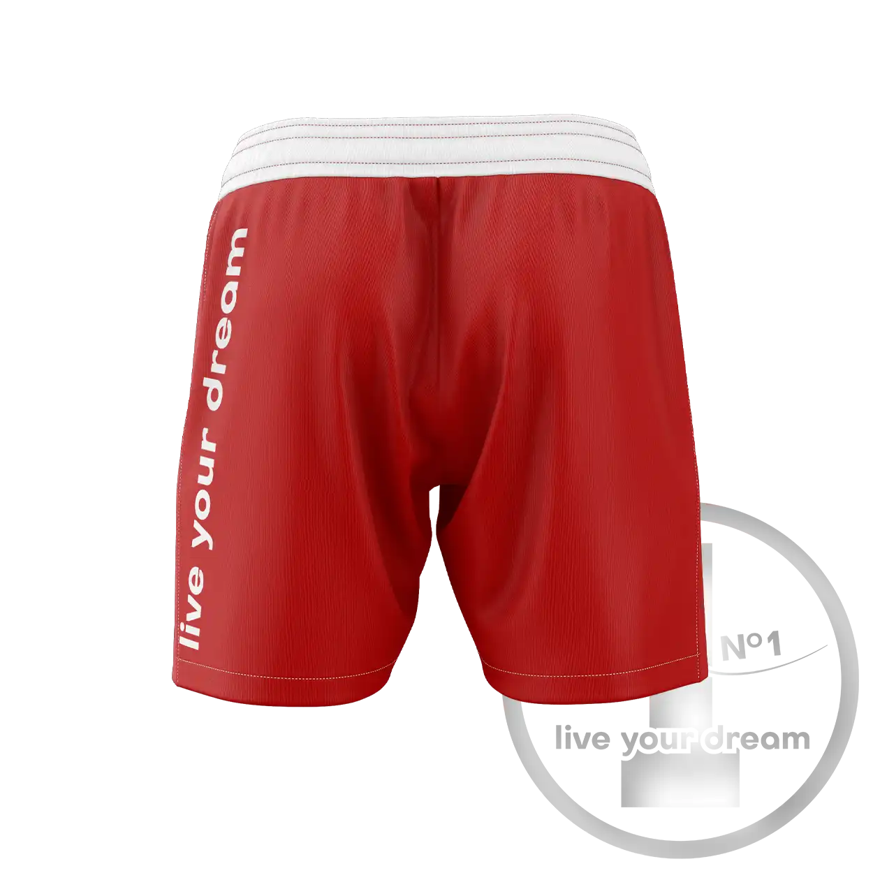 Shorts MU #1 – Bild 2