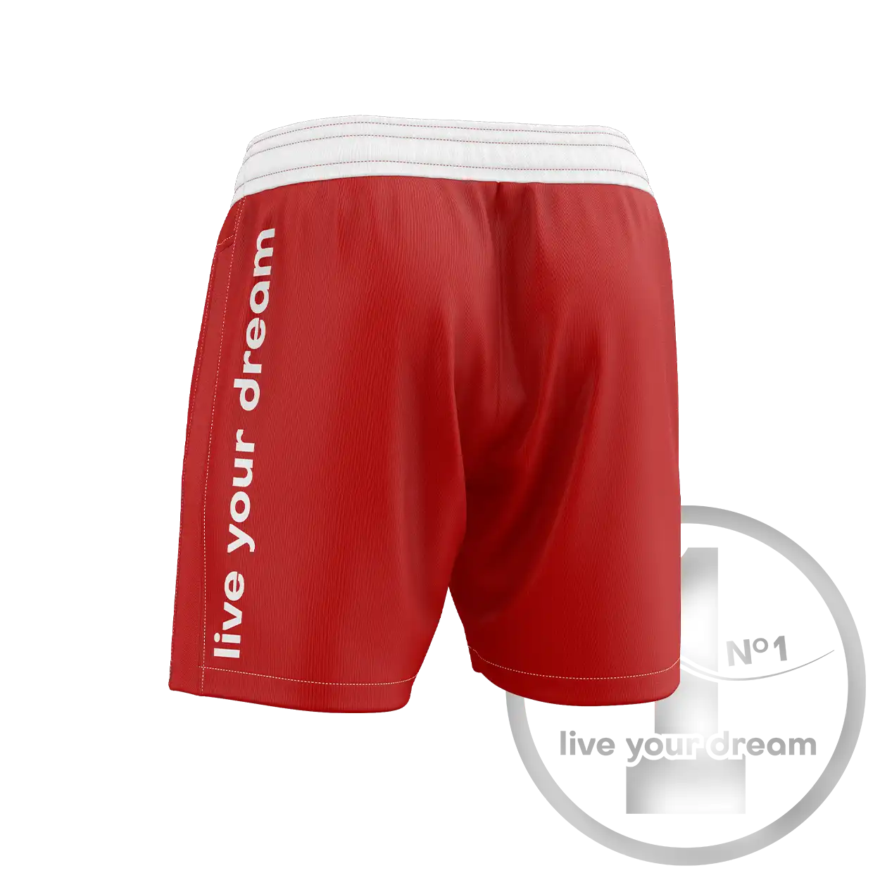 Shorts MU #1 – Bild 3