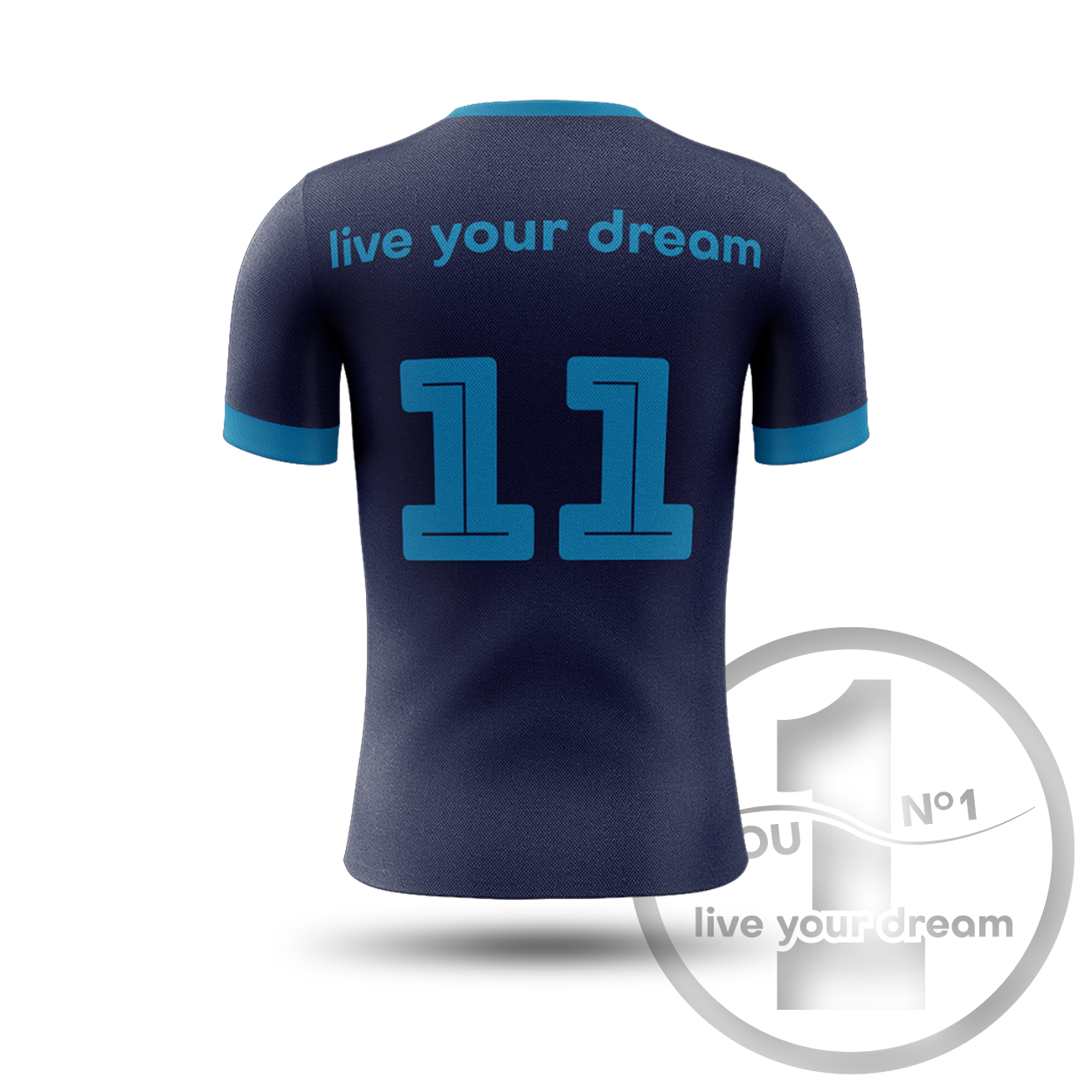 T-Shirt OLM #11 – Bild 2