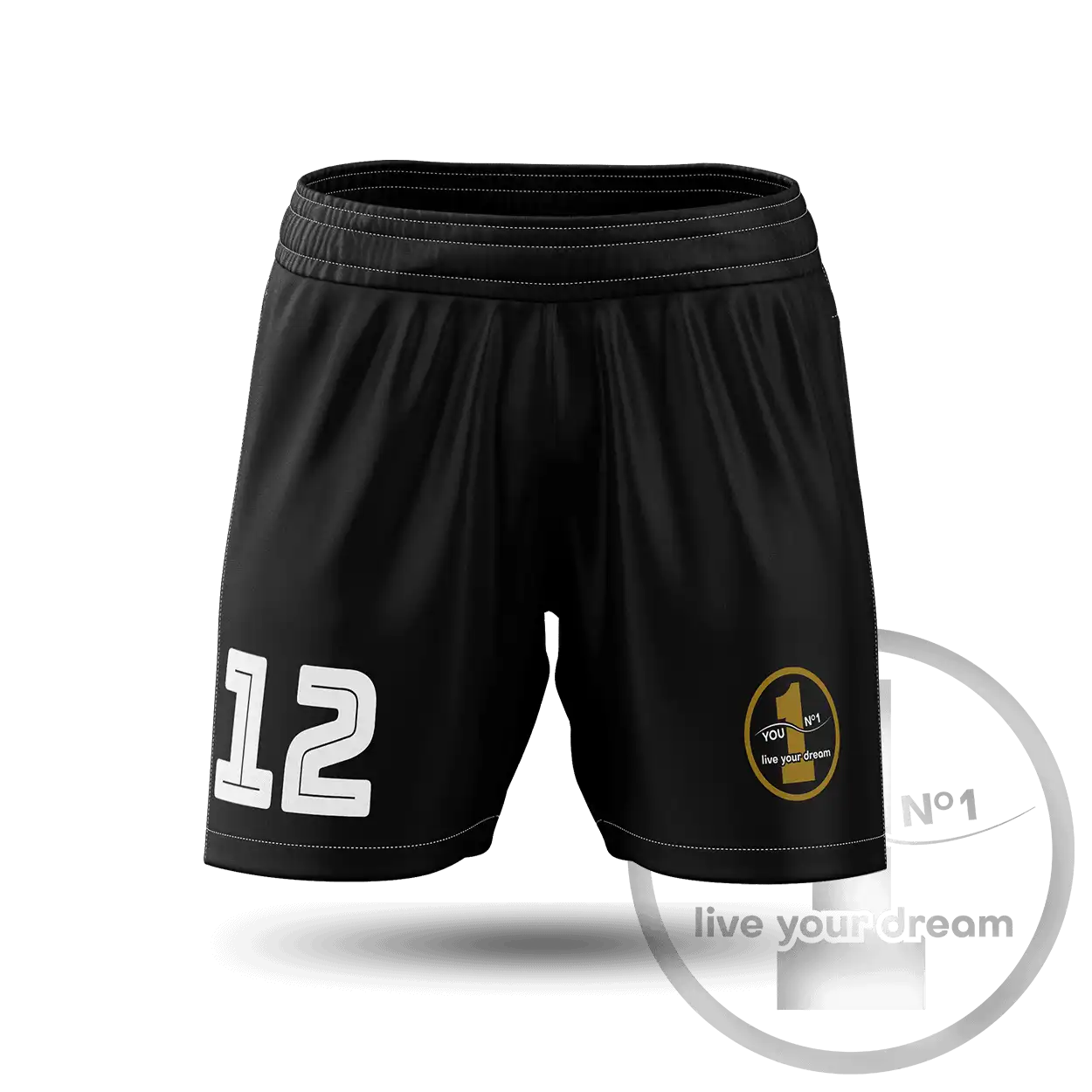 Shorts IM #12