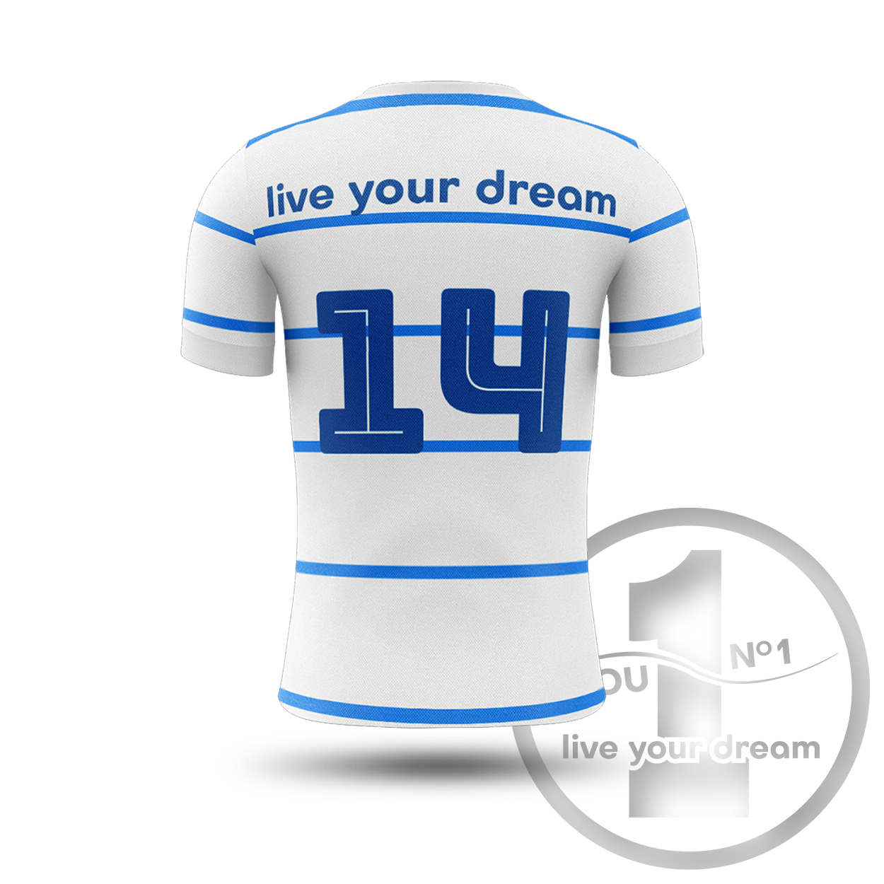 T-Shirt DK #14 – Bild 2