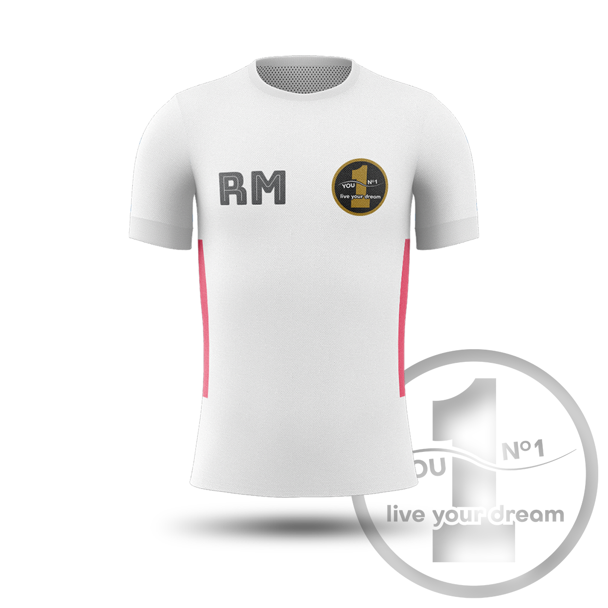 T-Shirt RM #16