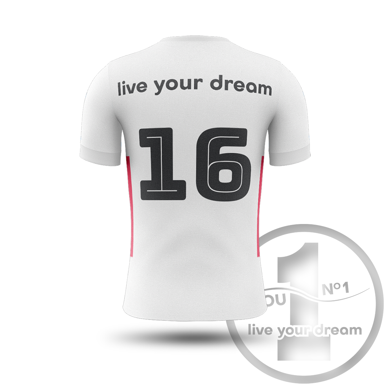 T-Shirt RM #16 – Bild 2