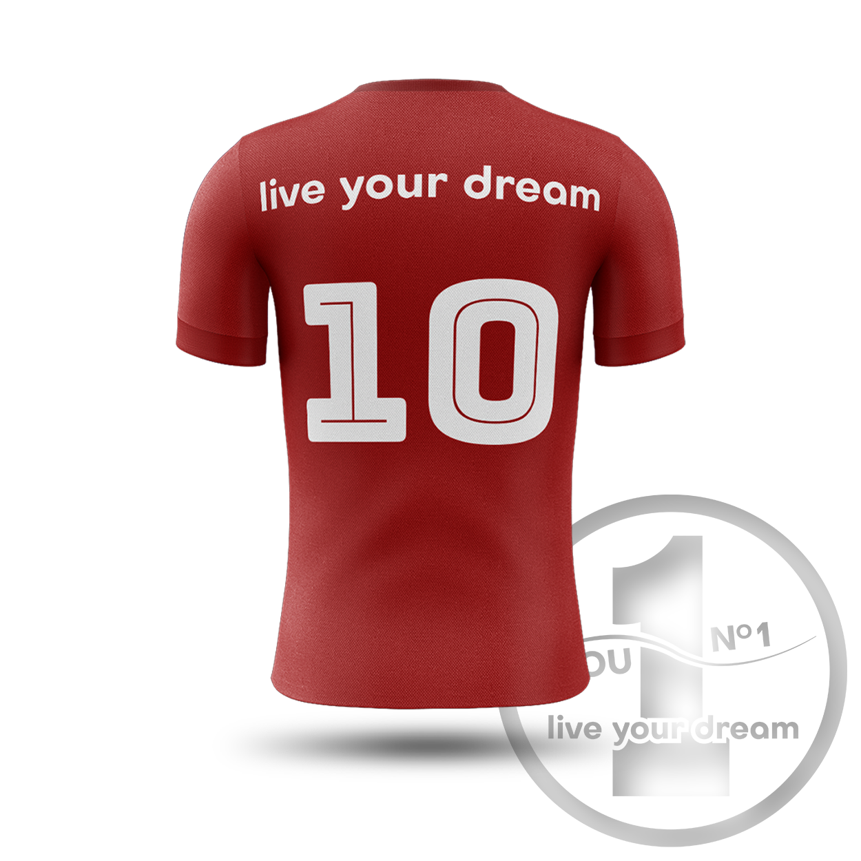 T-Shirt Freistöße #20 – Bild 2