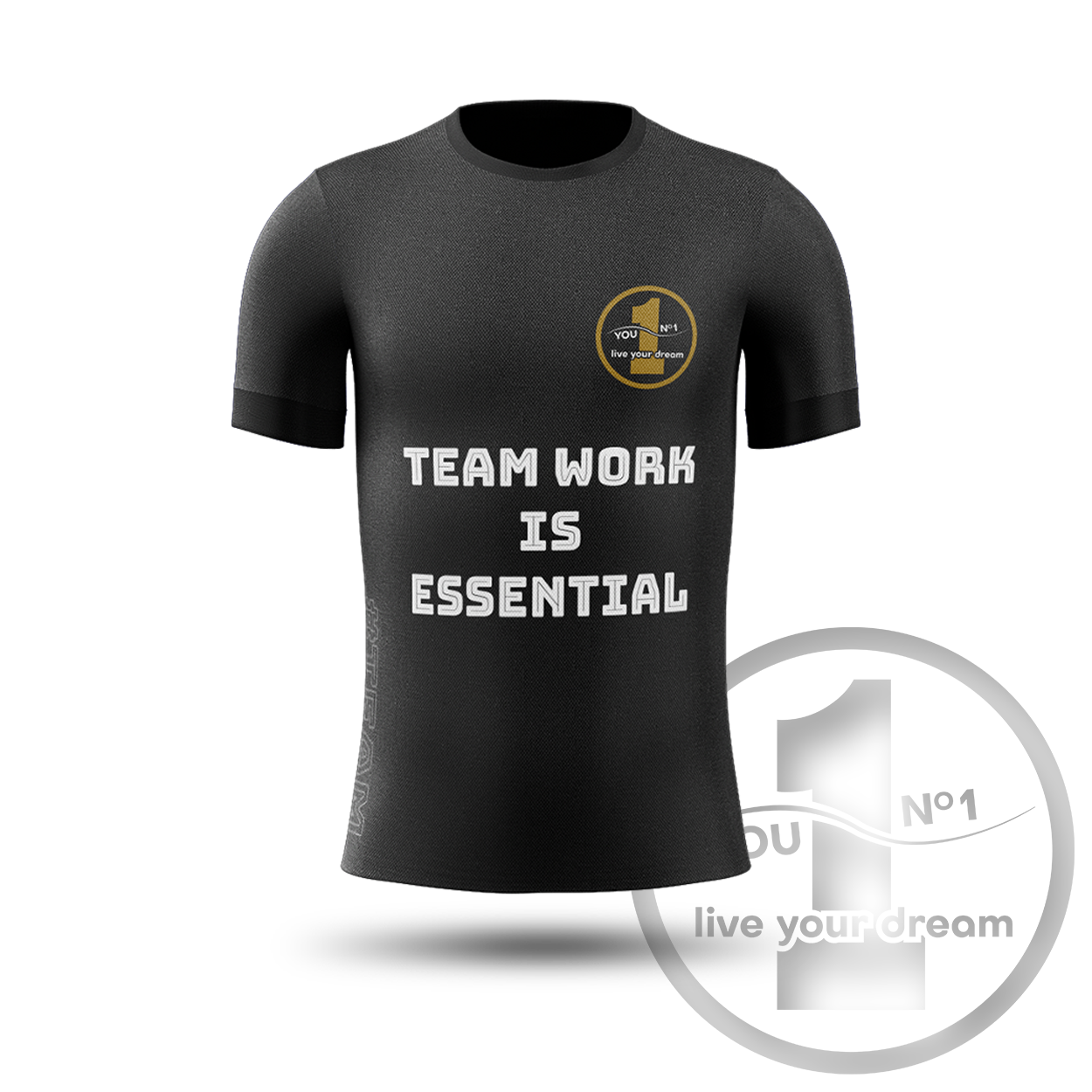 T-Shirt Strafstöße #21