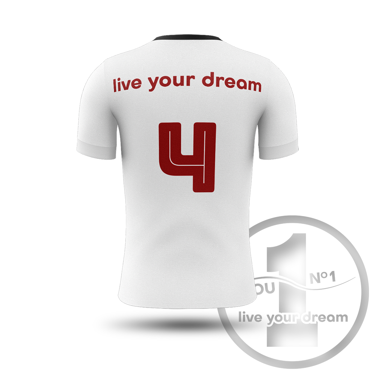 T-Shirt SM #4 – Bild 2