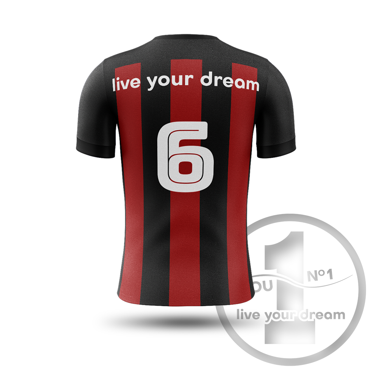 T-Shirt AM #6 – Bild 2