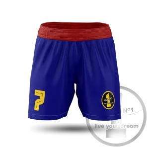 Shorts FB #7