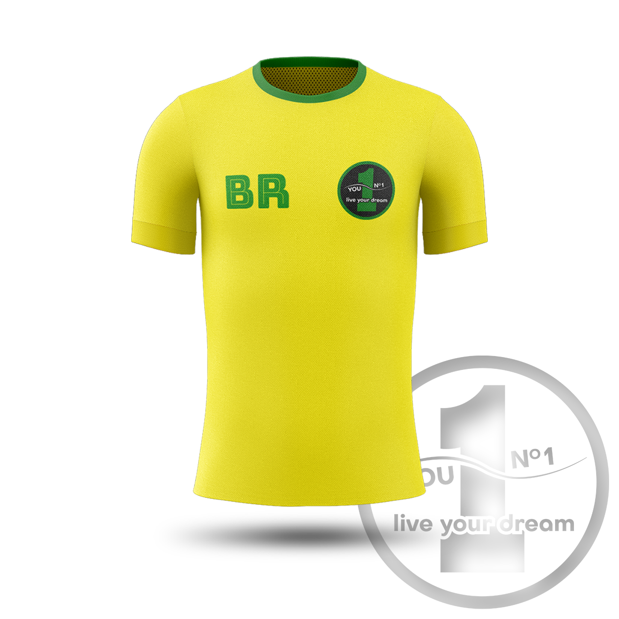 T-Shirt BR #9