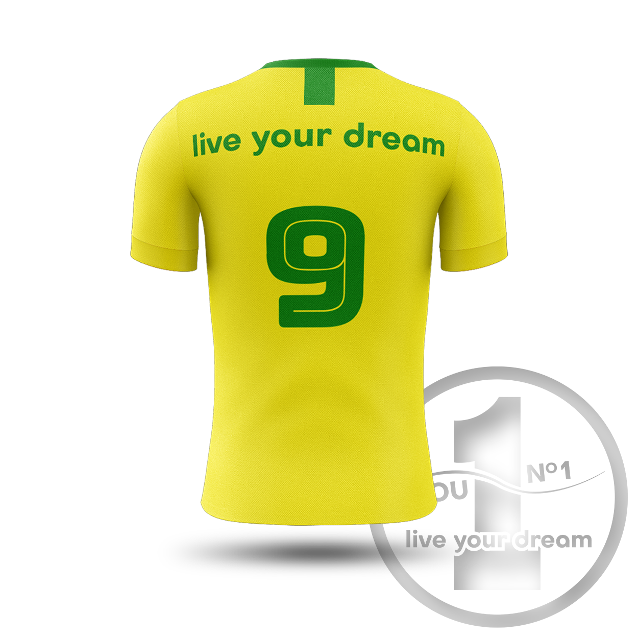 T-Shirt BR #9 – Bild 2