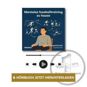 Hörbuch "Wie trainiere ich Fußball zu Hause?"