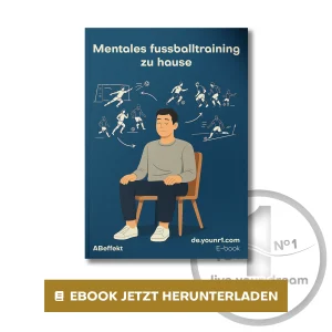 E-book "Wie trainiere ich Fußball zu Hause?"